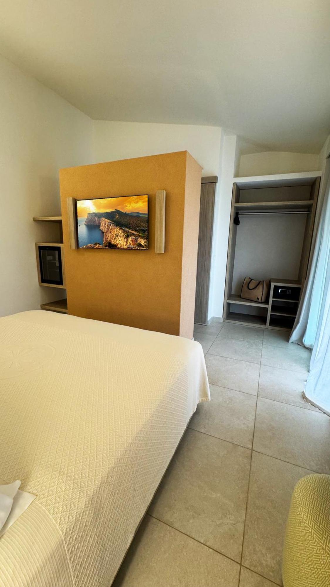 Sant'Elmo Beach Hotel Castiadas Cameră foto